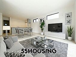 リビング/ダイニングの画像