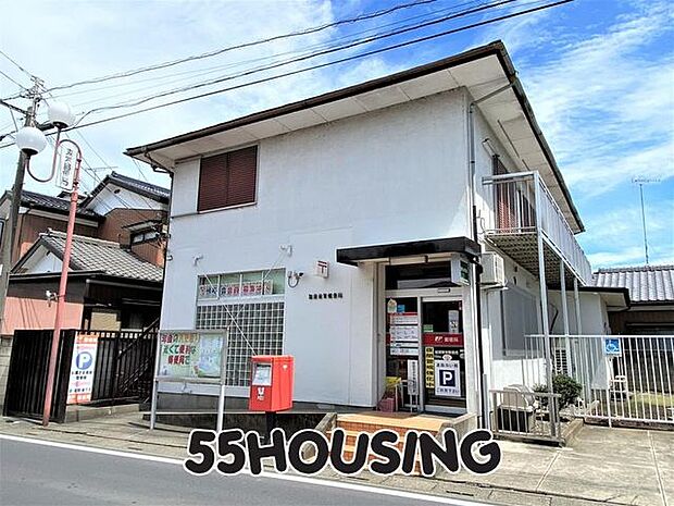 加須東栄郵便局 徒歩8分。 570m