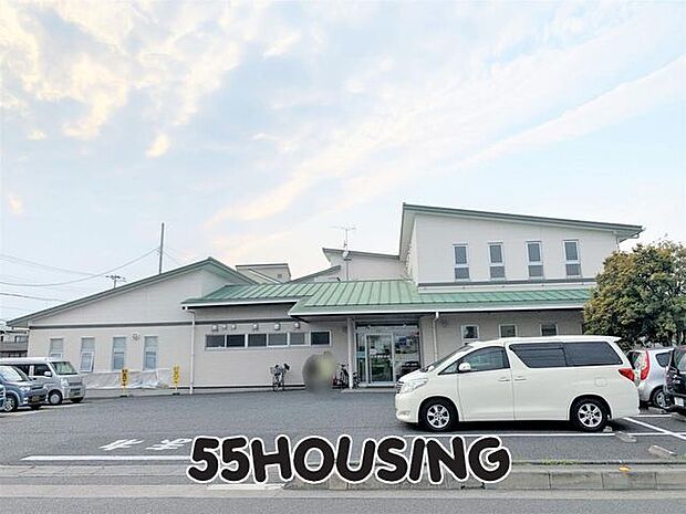 はぎ整形外科 徒歩1分。 20m