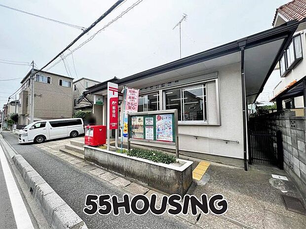 大宮櫛引郵便局 徒歩4分。 250m