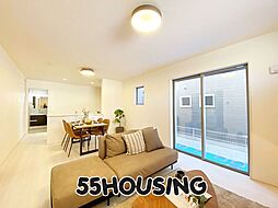 リビング/ダイニングの画像