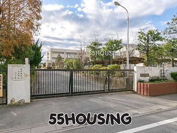 春日部市立大沼中学校 徒歩18分。 1315m