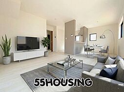 リビング/ダイニングの画像