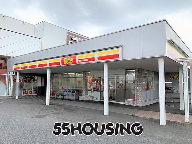 ニューヤマザキデイリーストアティアラ蓮田店 徒歩23分。 1810m