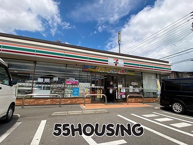 セブンイレブン春日部豊町2丁目店 徒歩3分。 220m