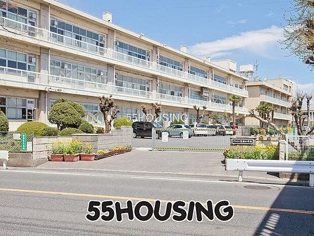 さいたま市立宮原小学校 徒歩16分。 1280m