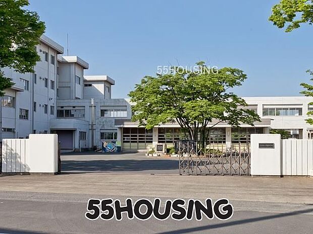 久喜市立菖蒲中学校 徒歩23分。 1800m