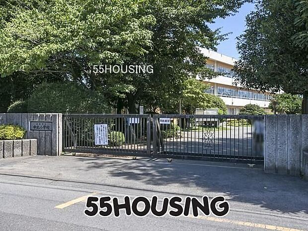 北本市立中丸小学校 徒歩12分。 960m