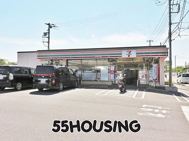 セブンイレブンさいたま三橋総合公園前店 徒歩6分。 430m