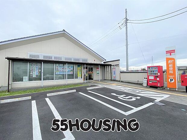 春日部小渕郵便局 徒歩13分。 973m