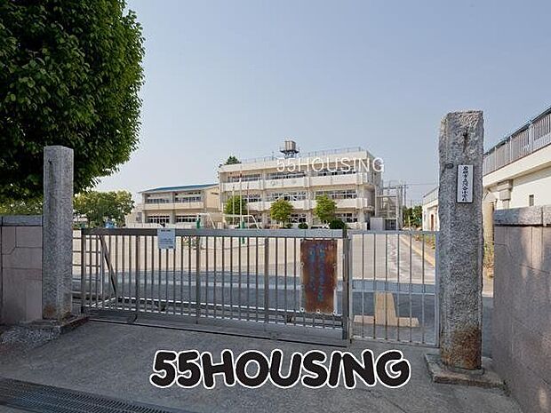 さいたま市立河合小学校 徒歩7分。 524m