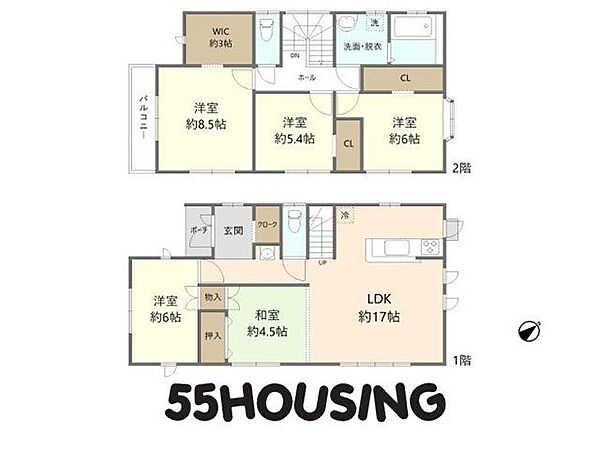 間取り：311002167758