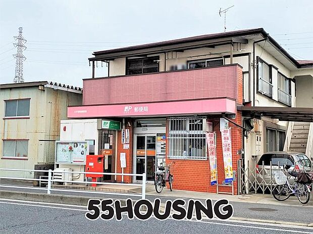 杉戸清地郵便局 徒歩10分。 730m