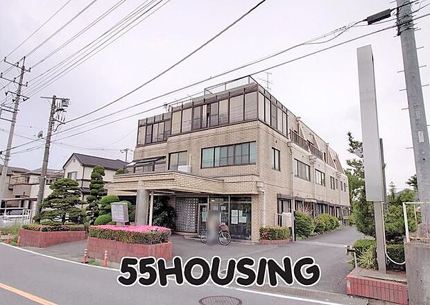 高橋医院 徒歩12分。 890m