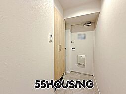 玄関の画像