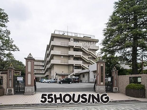 さいたま市立原山中学校 徒歩15分。 1140m