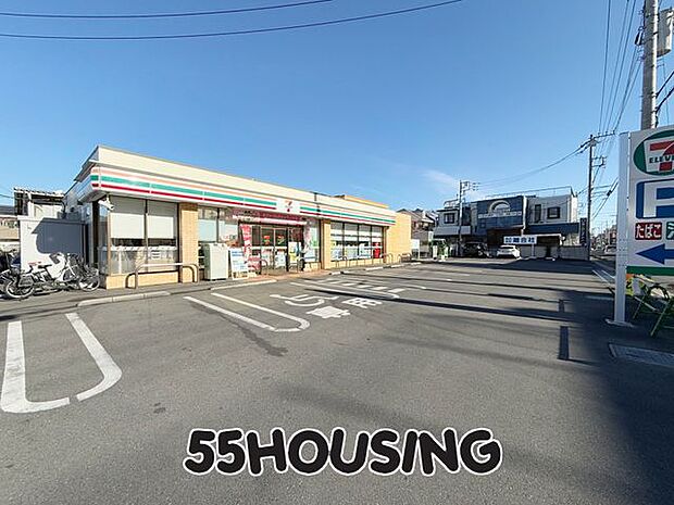 セブンイレブンさいたま原山3丁目南店 徒歩5分。 340m