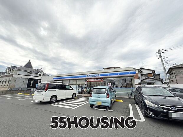 ローソンさいたま原山四丁目店 徒歩5分。 330m