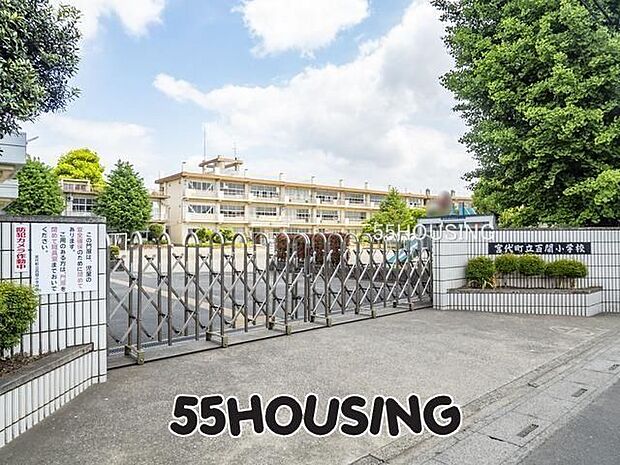 宮代町立百間小学校 徒歩19分。 1470m