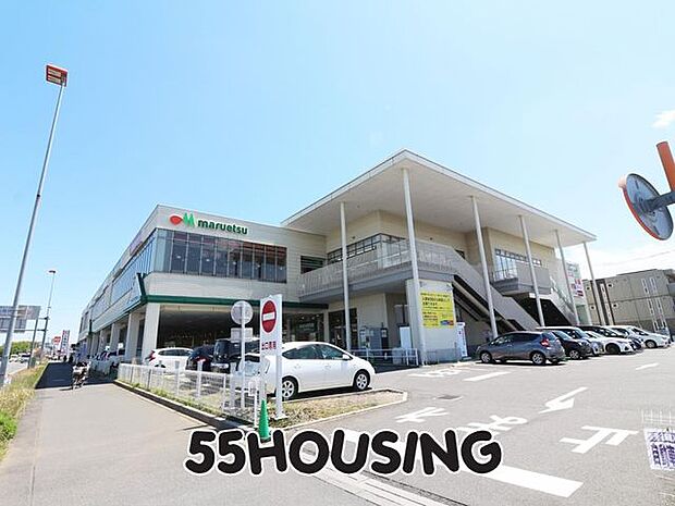 マルエツ西大宮駅前店 徒歩10分。 760m