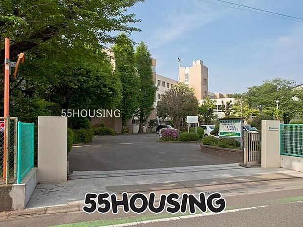 桶川市立桶川東中学校 徒歩24分。 1900m