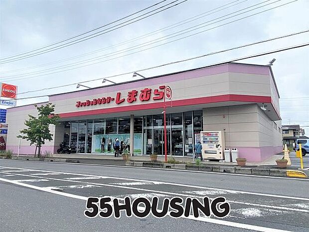 ファッションセンターしまむら城北店 徒歩3分。 180m