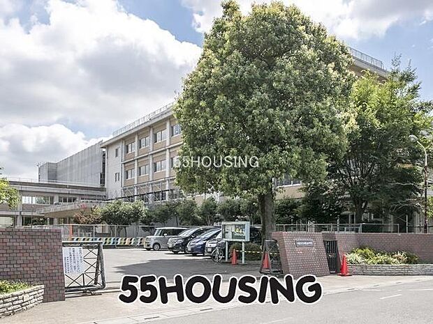 鴻巣市立鴻巣南中学校 徒歩22分。 1700m