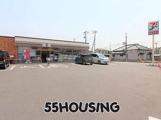 セブンイレブン川口在家町店 徒歩5分。 360m