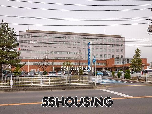 医療法人三慶会指扇療養病院 徒歩27分。 2160m