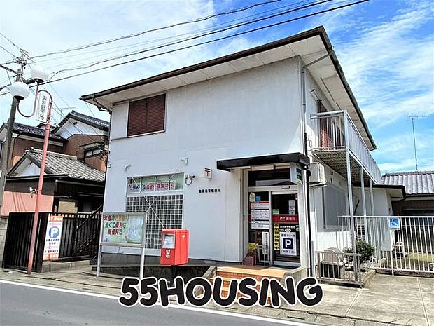 加須東栄郵便局 徒歩6分。 420m