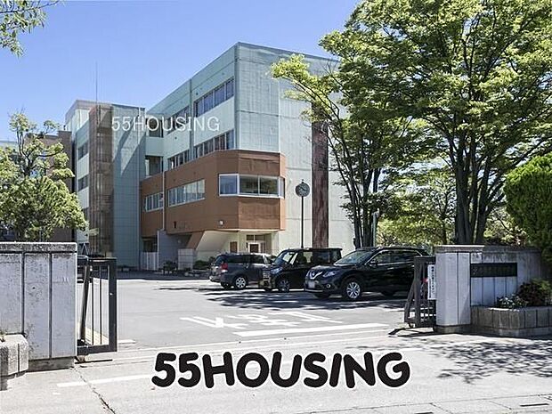 北本市立宮内中学校 徒歩18分。 1400m