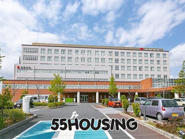 医療法人三慶会指扇病院 徒歩8分。 631m