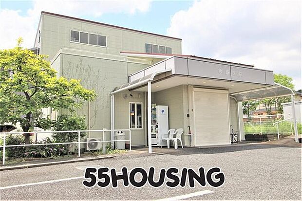 今成医院 徒歩10分。 740m