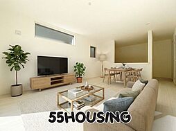 リビング/ダイニングの画像