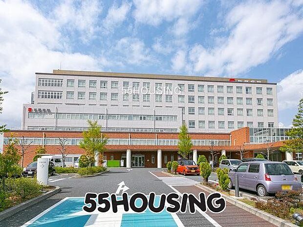 医療法人三慶会指扇病院 徒歩10分。 740m