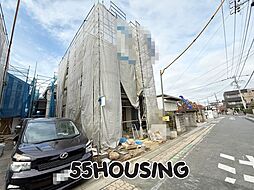 埼玉県戸田市笹目３丁目