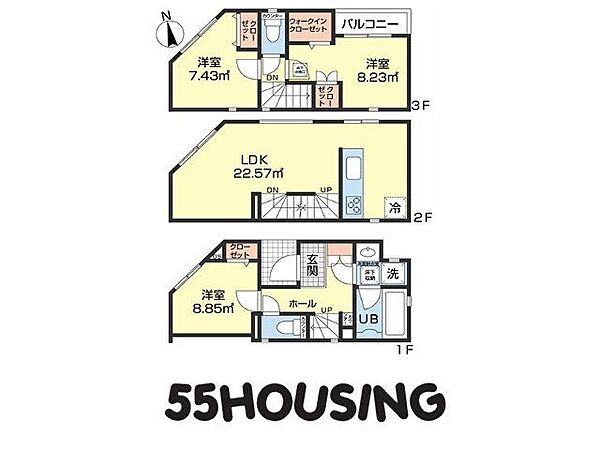 間取り：311002197166