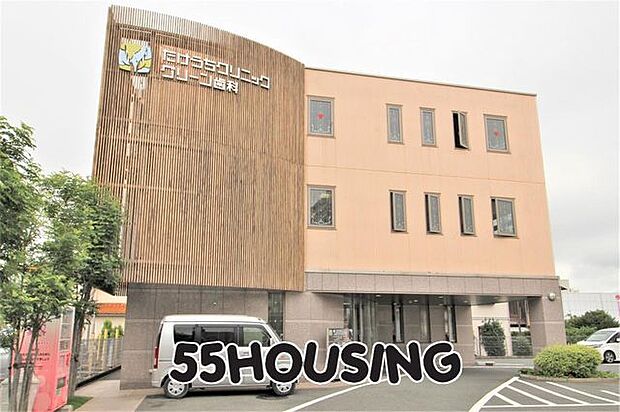 たけうちクリニック 徒歩10分。 760m