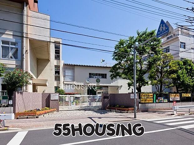 川口市立上青木南小学校 徒歩4分。 320m