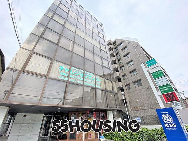 上尾の森診療所桶川分院 徒歩9分。 650m