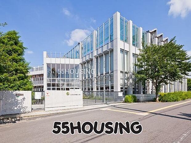 川口市立戸塚南小学校 徒歩4分。 310m