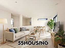 リビング/ダイニングの画像