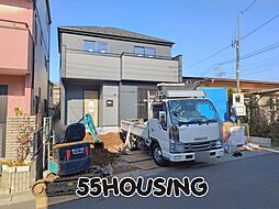 埼玉県桶川市坂田東３丁目