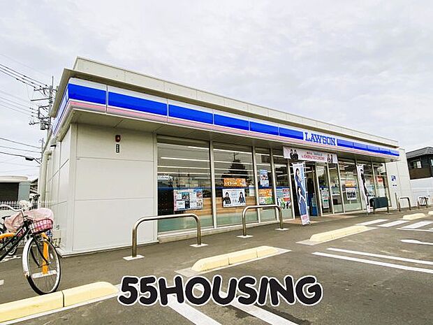 ローソン桶川坂田店 徒歩5分。 360m