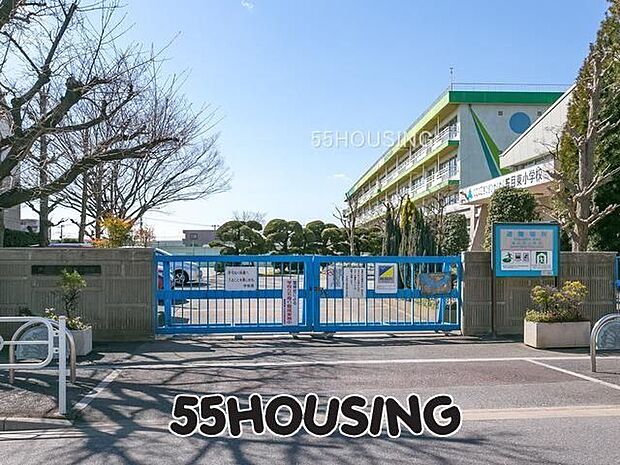 戸田市立笹目東小学校 徒歩6分。 407m