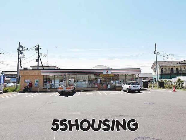 セブンイレブンさいたま西遊馬店 徒歩9分。 660m