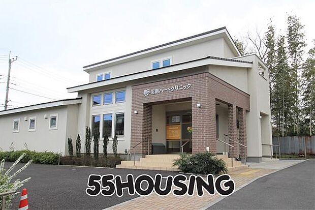 沼南ハートクリニック 徒歩5分。 370m