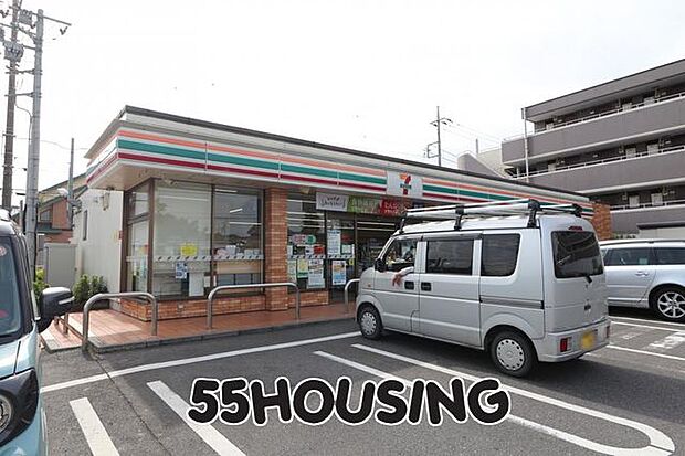 セブンイレブン鴻巣天神3丁目店 徒歩6分。 440m