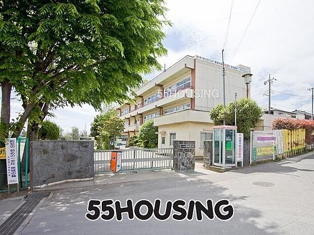 さいたま市立大宮西小学校 徒歩8分。 640m