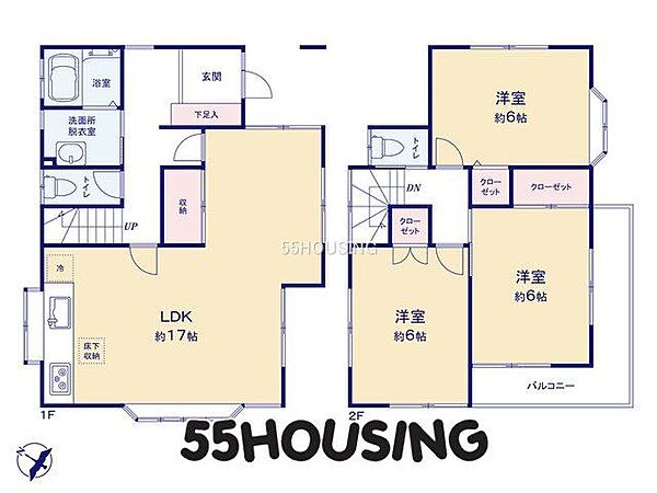 間取り：311002215299